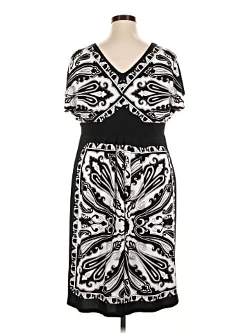 Ronni Nicole Casual Dress (view 2)