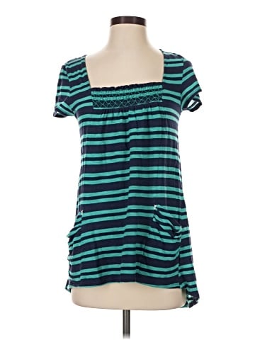 Meadow Rue Short Sleeve Top (view 1)