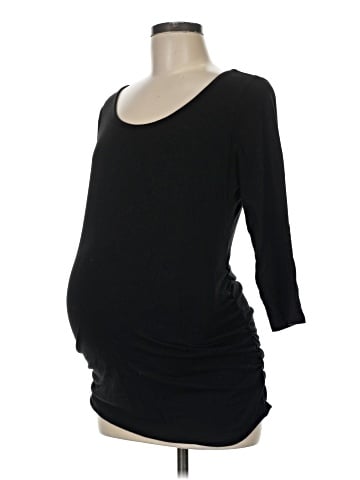 Motherhood 3/4 Sleeve T-Shirt (view 1)