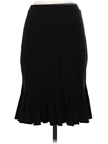 White House Black Market Formal Skirt (view 2)