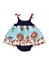 Matilda Jane Blue Dress Size 12-18 mo - photo 2
