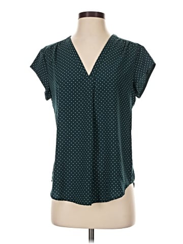 Fun2Fun Short Sleeve Blouse (view 1)