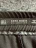 Zara Basic Black Track Pants Size S - photo 7