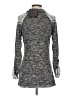 Miss Chievous Gray Pullover Sweater Size S - photo 2