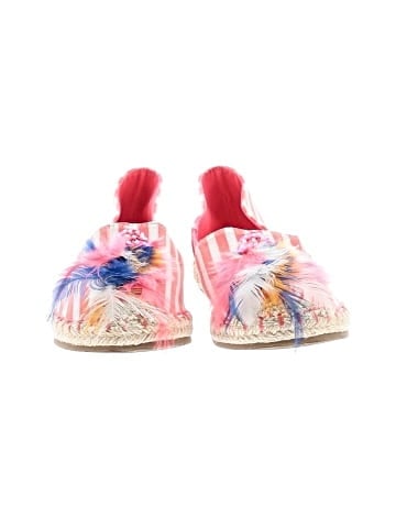 Billie Blush Flats (view 2)