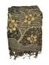 Unbranded 100% Wool Brown Scarf One size - photo 2