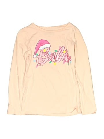 Barbie Long Sleeve Top (view 1)
