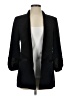 Alice + Olivia 100% Polyester Black Blazer Size XS - photo 1