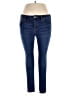 True Religion Solid Blue Jeans Size 33 waist - photo 1