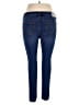 True Religion Solid Blue Jeans Size 33 waist - photo 2