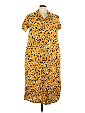 dip Casual Dress (view 1)