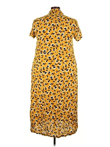 dip Casual Dress (view 2)