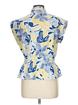 Tommy Hilfiger Sleeveless Button-Down Shirt (view 2)