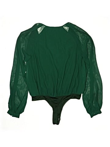 Lovers + Friends Long Sleeve Blouse (view 2)