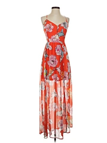 Candie's Cocktail Dress (view 1)