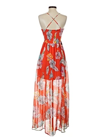 Candie's Cocktail Dress (view 2)