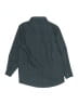 Bold Blue Paisley Teal Long Sleeve Button-Down Shirt Size M (kids) - photo 2
