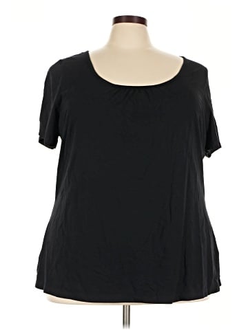 Venezia Short Sleeve Top (view 1)
