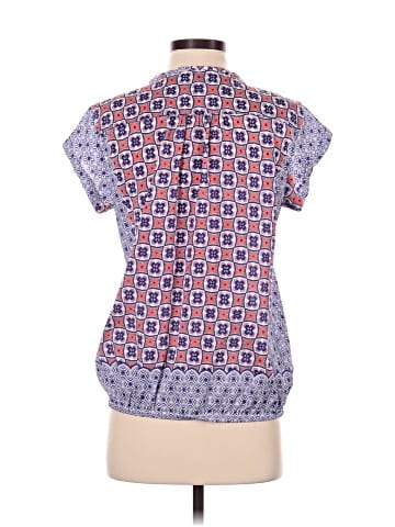 Outback Red Short Sleeve Blouse (view 2)
