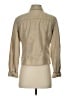 Liz Claiborne Metallic Tan Jacket Size S - photo 2