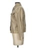 Liz Claiborne Metallic Tan Jacket Size S - photo 6