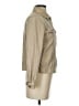 Liz Claiborne Metallic Tan Jacket Size S - photo 5
