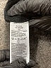 Gap Solid Black Active Pants Size XL (tall) - photo 8
