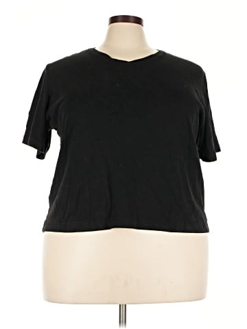 Studio Works Short Sleeve Top (view 1)