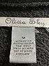 Olivia Sky Black Jacket Size M - photo 6