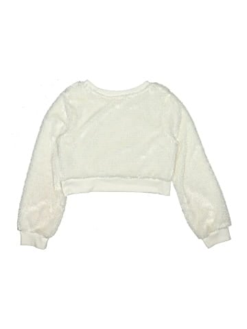 Beautees Pullover Sweater (view 2)