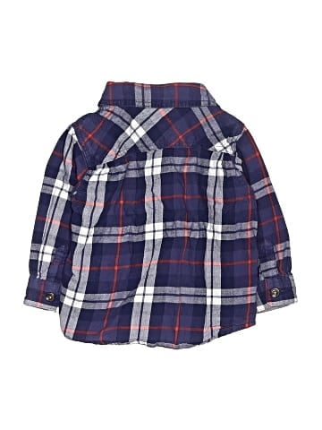 Old Navy Long Sleeve Button-Down Shirt (view 2)