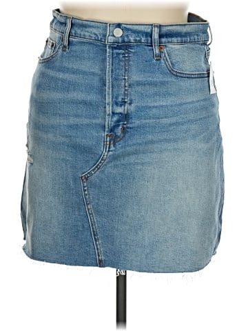 Gap Denim Skirt (view 1)