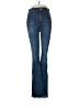Express Stars Blue Jeans Size 6 - photo 1