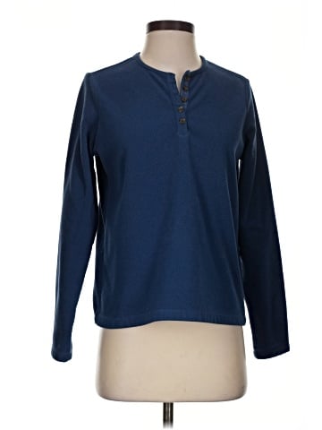 Lands' End Pullover Sweater (view 1)