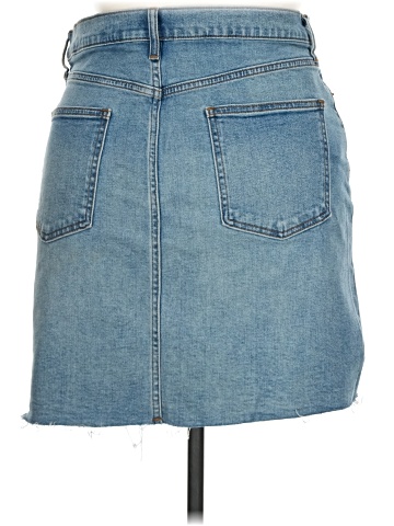 Gap Denim Skirt (view 2)