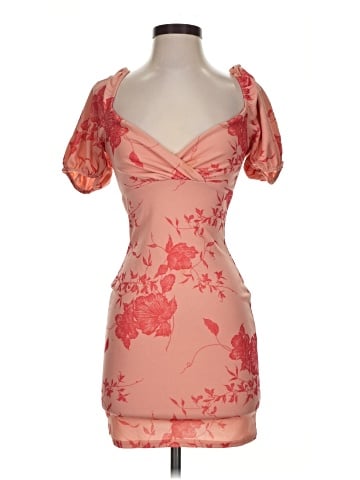 Missguided Cocktail Dress (view 1)