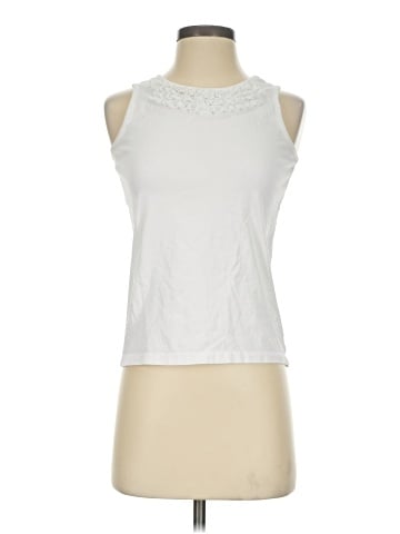 Hanna Andersson Sleeveless T-Shirt (view 1)