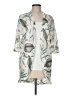Ginger G. White Kimono Size M - photo 1