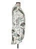 Ginger G. White Kimono Size M - photo 4