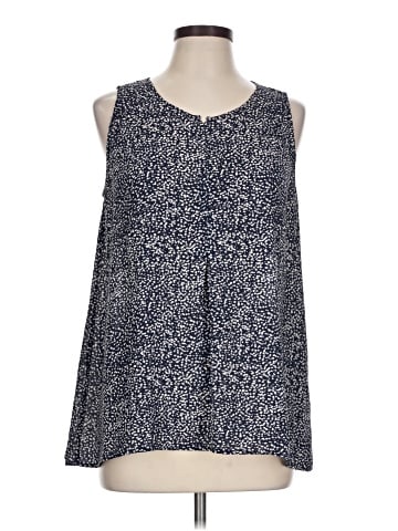 Lila Rose Sleeveless Blouse (view 1)
