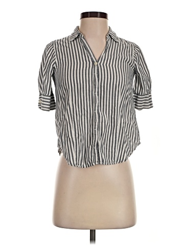 J.Crew Short Sleeve Blouse (view 1)
