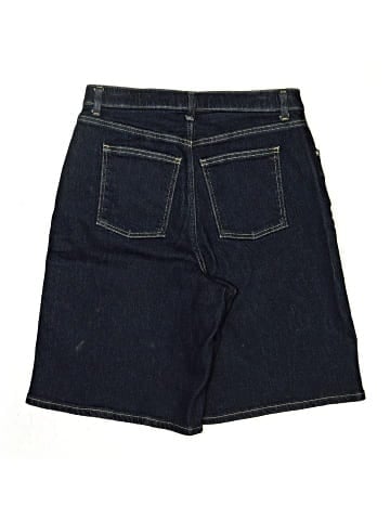 SPANX Denim Shorts (view 2)