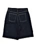 SPANX Blue Denim Shorts Size M - photo 2