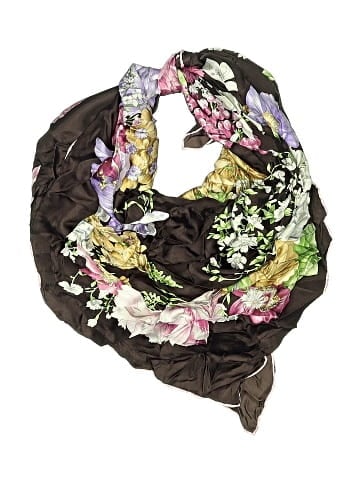 Assorted Brands Silk Scarf (view 1)