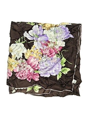 Assorted Brands Silk Scarf (view 2)