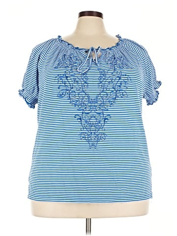 Faded Glory Short Sleeve T-Shirt (view 1)