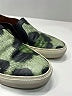 Givenchy Camo Green Sneakers Size EU 35 - photo 8
