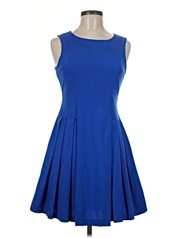 Ya Los Angeles Cocktail Dress (view 1)