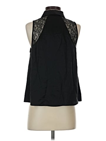 Equipment Sleeveless Silk Top (view 2)