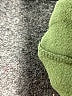 Minecraft Green Pullover Hoodie Size XS (estimated, kids) - photo 4